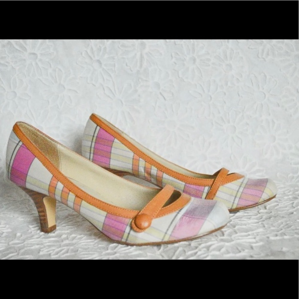 7M Steve Madden Vyceroy Pumps